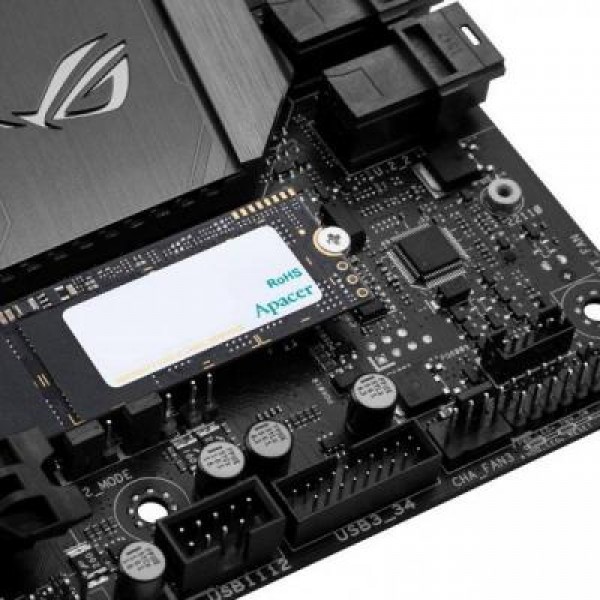 SSD накопитель M.2 2280 120GB Apacer (AP120GAS2280P2-1)