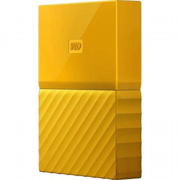 Внешний накопитель 2.5 2TB Western Digital (WDBS4B0020BYL)