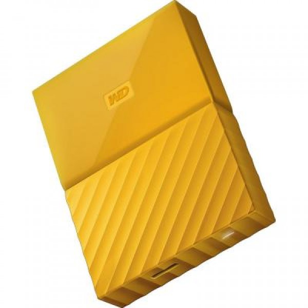 Внешний накопитель 2.5 2TB Western Digital (WDBS4B0020BYL)