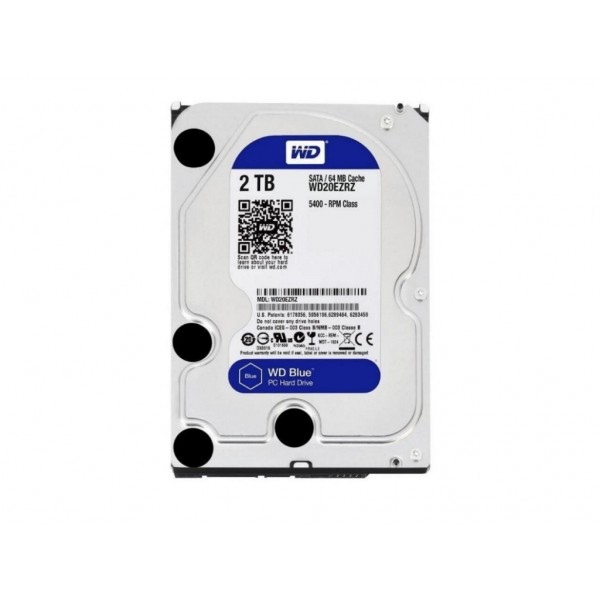 HDD Western Digital Blue WD20EZRZ