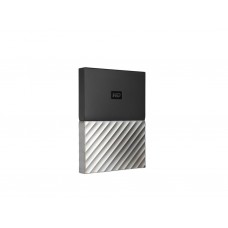 Внешний накопитель WD My Passport Ultra 4 TB (WDBFKT0040BGY-WESN)