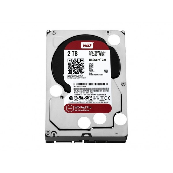 HDD Western Digital Red Pro WD2002FFSX