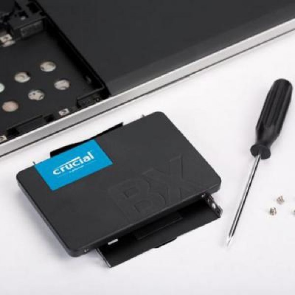 SSD накопитель 2.5 240GB MICRON (CT240BX500SSD1)