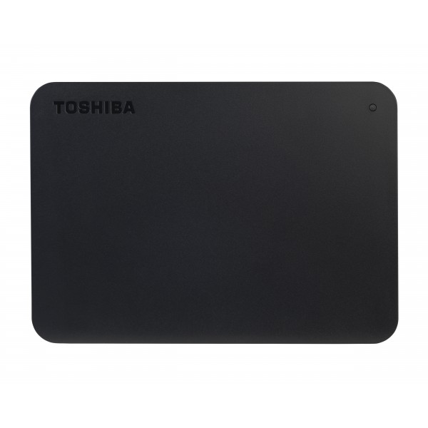 Внешний накопитель 2.5 USB 500GB Toshiba Canvio Basics Black (HDTB405EK3AA)