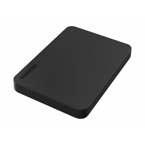 Внешний накопитель 2.5 USB 500GB Toshiba Canvio Basics Black (HDTB405EK3AA)