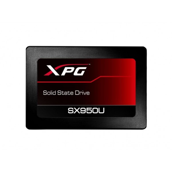 SSD накопитель ADATA XPG ASX950 240 GB (ASX950USS-240GT-C)