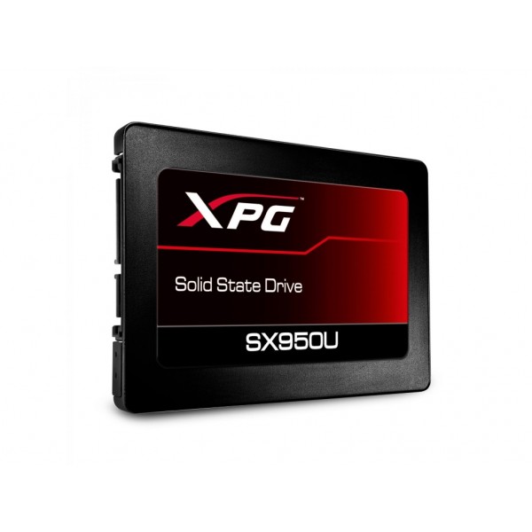 SSD накопитель ADATA XPG ASX950 240 GB (ASX950USS-240GT-C)