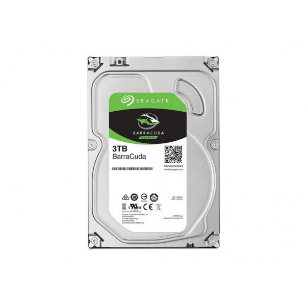 HDD Seagate BarraCuda 3,5 (ST3000DM007)