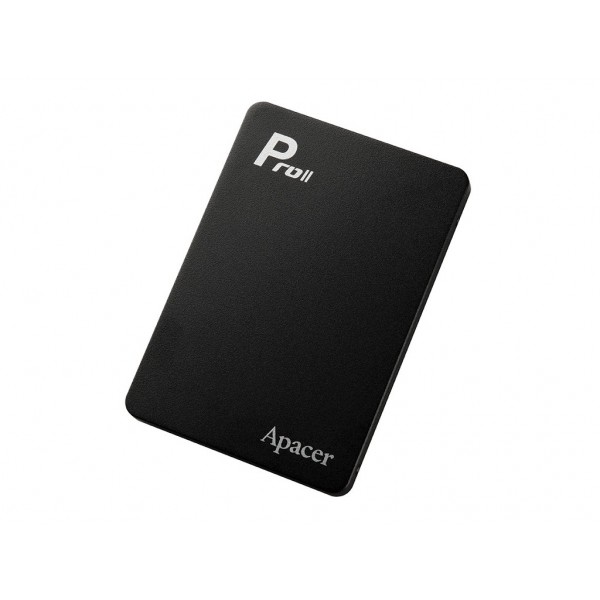 SSD накопитель Apacer Pro II AS510S AP256GAS510SB-1