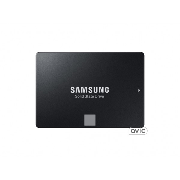 SSD накопитель Samsung 860 EVO 2.5 500 GB (MZ-76E500B)