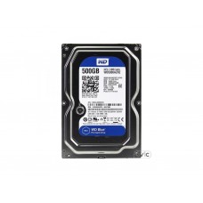 HDD Western Digital Blue WD5000AZRZ