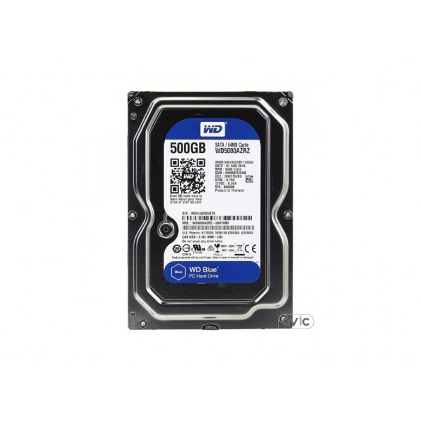 HDD Western Digital Blue WD5000AZRZ