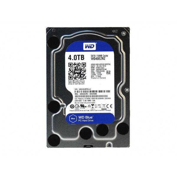 HDD Western Digital Blue WD40EZRZ