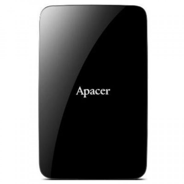 Внешний накопитель 2.5 2TB Apacer (AP2TBAC233B-1)