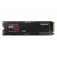 SSD накопитель 512GB Samsung 970 PRO M.2 PCIe 3.0 x4 V-NAND MLC (MZ-V7P512BW)