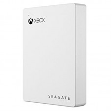 Внешний накопитель 2.5 USB 4.0TB Seagate Game Drive Xbox Game Pass White (STEA4000407)