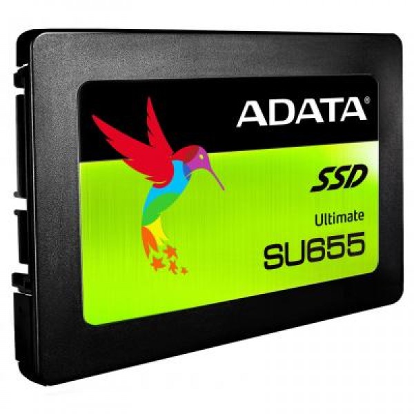 SSD накопитель 2.5 120GB ADATA (ASU655SS-120GT-C)