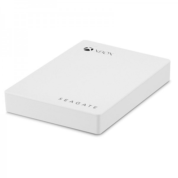 Внешний накопитель 2.5 USB 4.0TB Seagate Game Drive Xbox Game Pass White (STEA4000407)