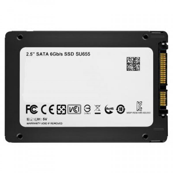 SSD накопитель 2.5 120GB ADATA (ASU655SS-120GT-C)