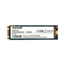 SSD накопитель PATRIOT Scorch M.2 128 GB (PS128GPM280SSDR)