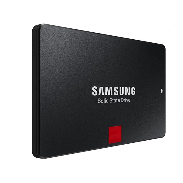 SSD накопитель Samsung 860 PRO 256 GB (MZ-76P256B)