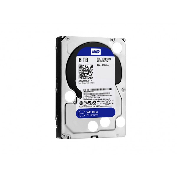 HDD Western Digital Blue WD60EZRZ