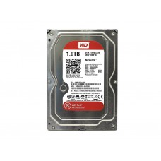 HDD Western Digital Red WD10EFRX