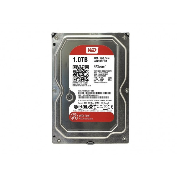 HDD Western Digital Red WD10EFRX