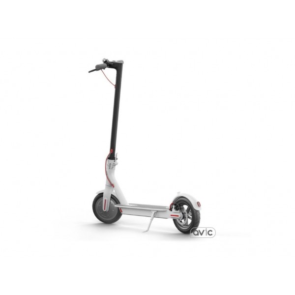 Электросамокат MiJia Electric Scooter White