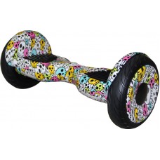 Гироборд Smart Balance Wheel U8 10 Hip-Hop Skull