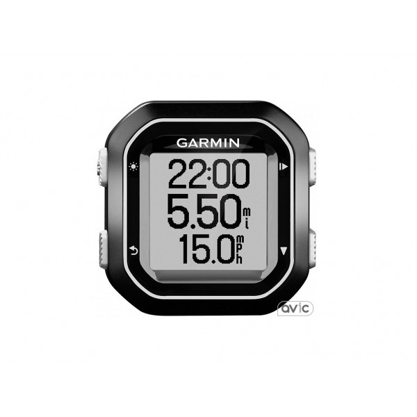 Велонавигатор Garmin Edge 25 (010-03709-30)