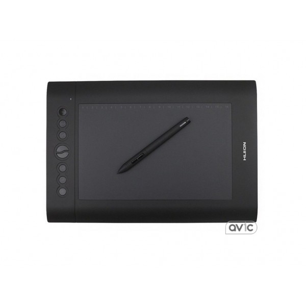 Графический планшет Huion H610Pro