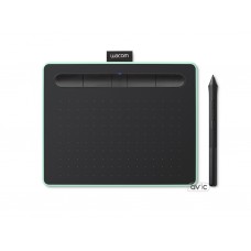 Графический планшет Wacom Intuos S Bluetooth Pistachio (CTL-4100WLE-N)