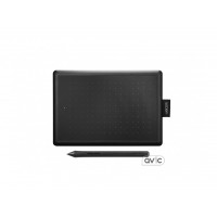 Графический планшет Wacom One by Medium Black (CTL-672-N)