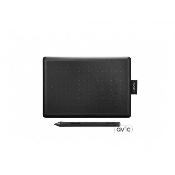 Графический планшет Wacom One by Medium Black (CTL-672-N)