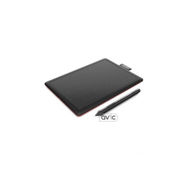 Графический планшет Wacom One by Medium Black (CTL-672-N)