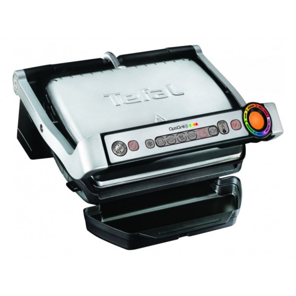 Электрогриль Tefal OptiGrill+ GC716 (GC716D12)