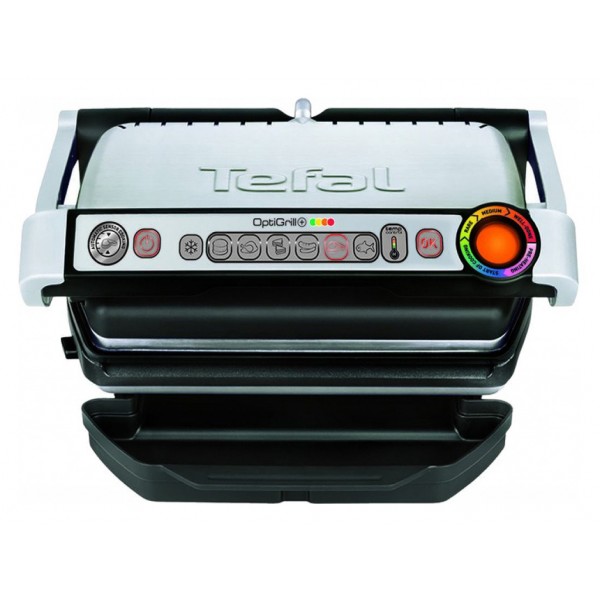 Электрогриль Tefal OptiGrill+ GC716 (GC716D12)