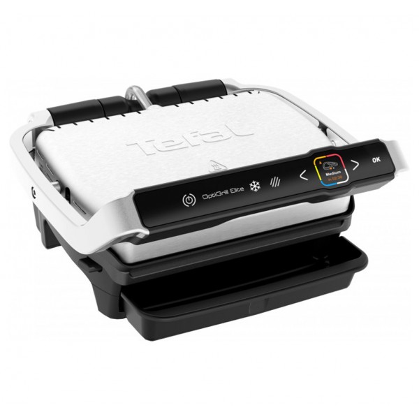 Электрогриль Tefal OptiGrill Elite GC750D30