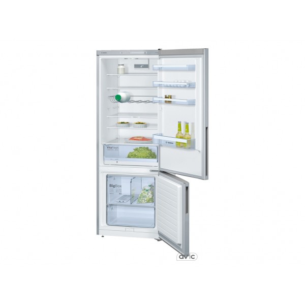 Холодильник Bosch KGV58VL31S Холодильник Bosch KGV58VL31S