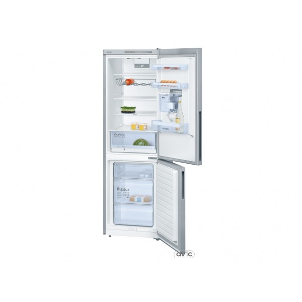 Холодильник Bosch KGW36XL30S Холодильник Bosch KGW36XL30S