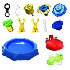 Арена Auldey BeyBlade Infinity Nado комплект Stunt A+B c трюками и волчком (YW624900)