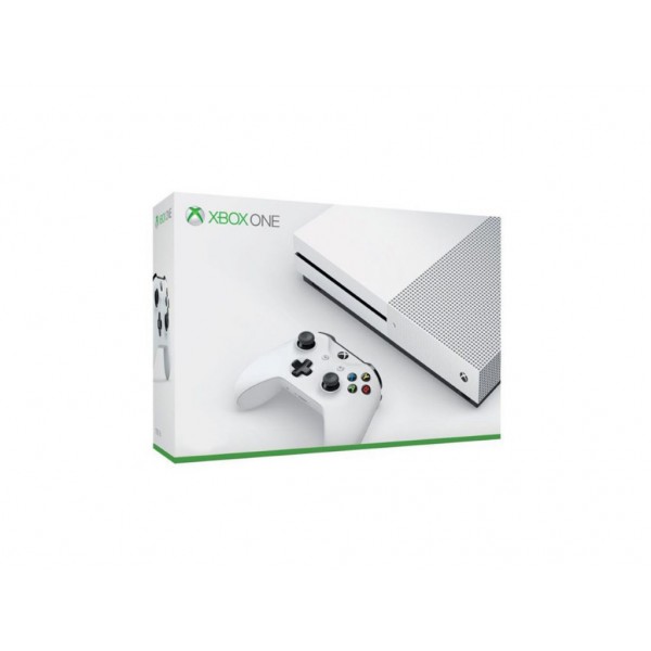 Игровая приставка Microsoft Xbox One S 500GB