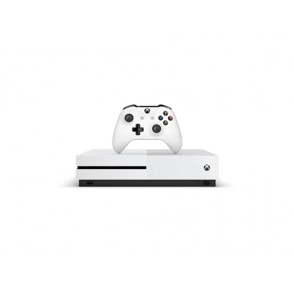 Игровая приставка Microsoft Xbox One S 500GB