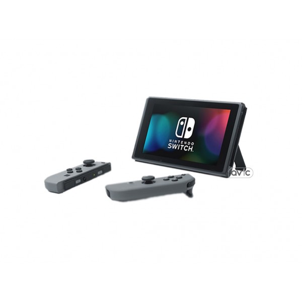 Портативная игровая приставка Nintendo Switch with Gray Joy Con