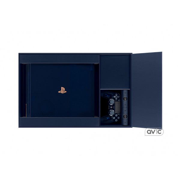 Игровая приставка Sony PlayStation 4 Pro 2TB 500 Million Limited Edition