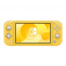 Портативная игровая приставка Nintendo Switch Lite Yellow