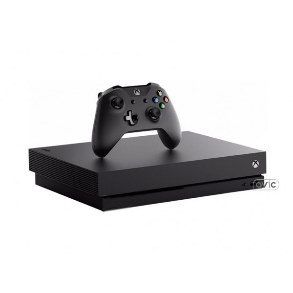 Игровая приставка Microsoft Xbox One X 1TB