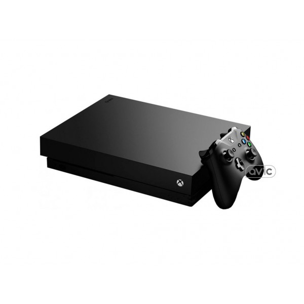 Игровая приставка Microsoft Xbox One X 1TB