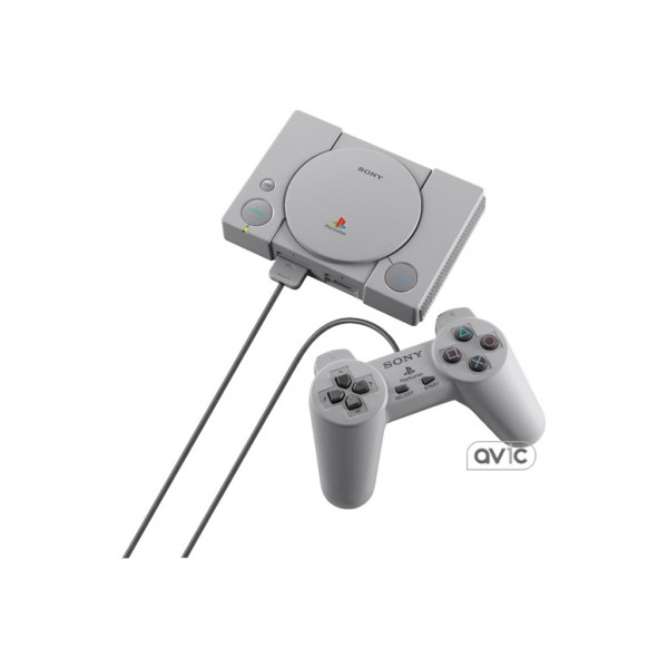 Игровая приставка Sony PlayStation Classic